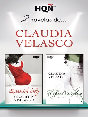cover image of Pack HQÑ Claudia Velasco